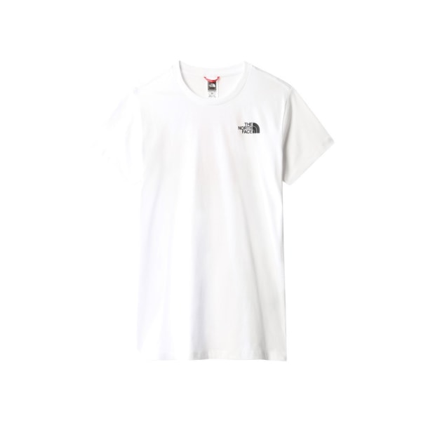 T-paidat The North Face Red Box Tee Valkoiset 168 - 173 cm/L