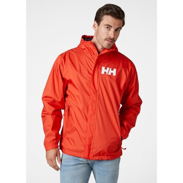 Jakker Helly Hansen Active 2 Jacket Rød 173 - 179 cm/M