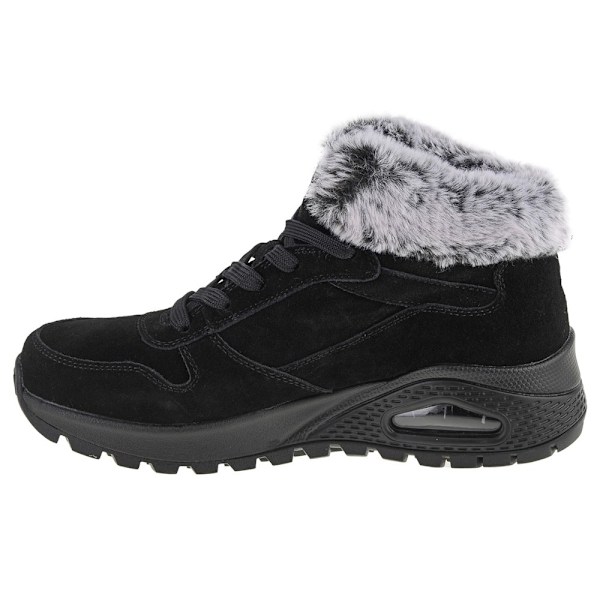 Kengät Skechers Uno Rugged Wintriness Mustat 41