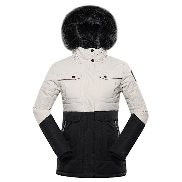Jakker Alpine Pro LJCB592128 Grå,Sort 176 - 182 cm/XL