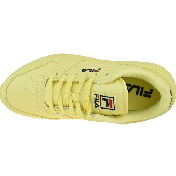 Sneakers low Fila Orbit Cmr Jogger L Low Wmn Gul 40