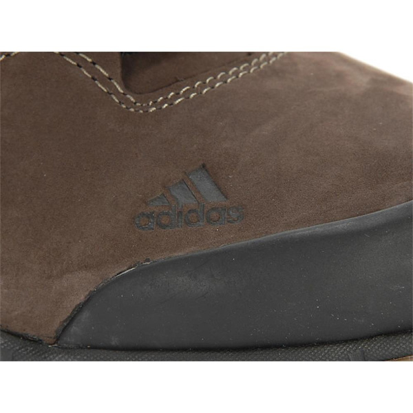 Sko Adidas Anzit Dlx Mid Brun 46 2/3
