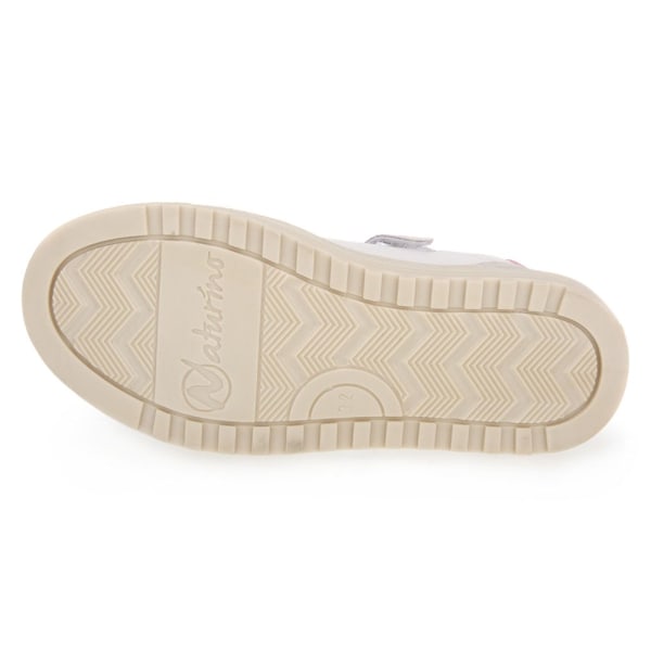 Lågskor Naturino 1N04 Ariton Zip Vit,Beige 32