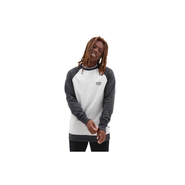 Sweatshirts Vans MN Rutland Iii Sort,Grå 193 - 197 cm/XXL
