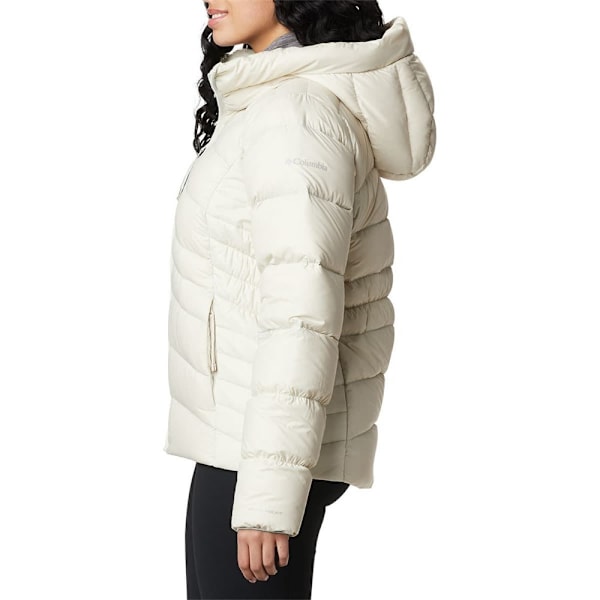 takki Columbia Autumn Park Down Valkoiset 152 - 157 cm/XS