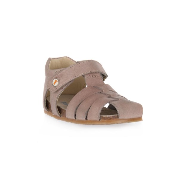 Sandaler Naturino Falcotto 0D08 Alby Taupe Beige 24