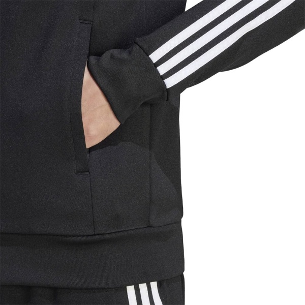 Sweatshirts Adidas IM4545 Svarta 176 - 181 cm/L