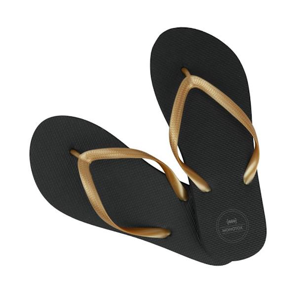 flip-flops Monotox MX22318 Guld 36