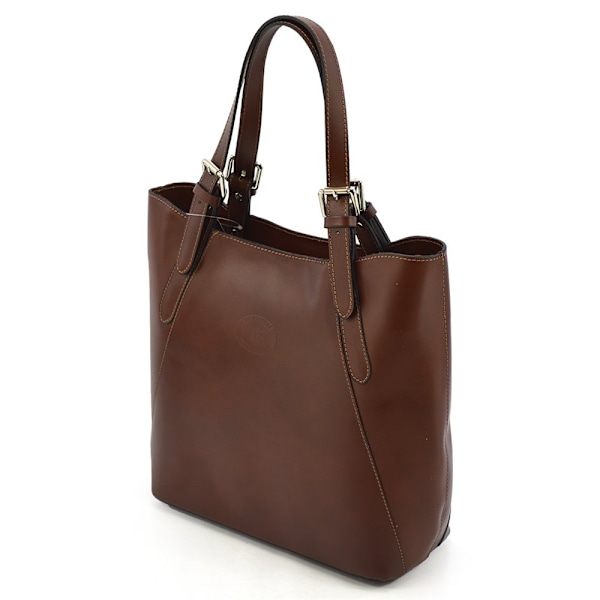 Håndtasker Vera Pelle TS0456 Brun