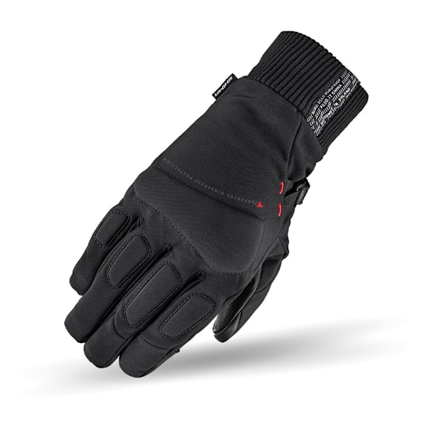 Handskar Shima Oslo Wind Svarta L/21,6-22,9 cm