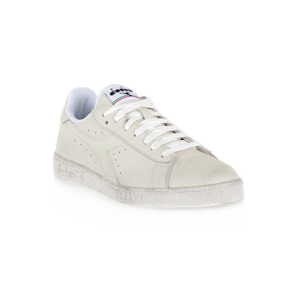 Puolikengät Diadora 6180 Game Low Waxed Bianco Kerman väriset 41