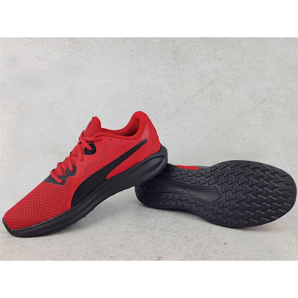Sneakers low Puma Twitch Runner Rød 41