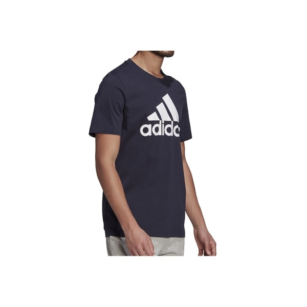 Shirts Adidas Essentials Big Logo Tee Grenade 164 - 169 cm/S