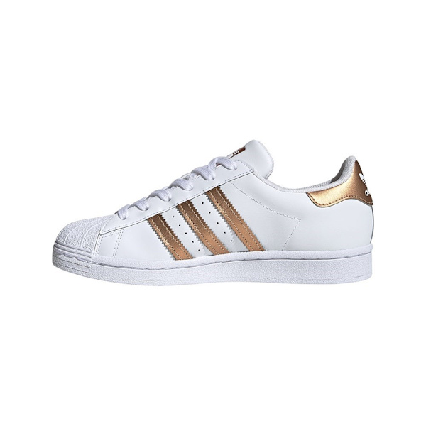 Sneakers low Adidas Superstar W Hvid 36 2/3