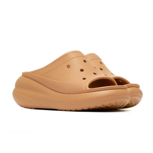 Træsko Crocs Crush Slide Brun 39