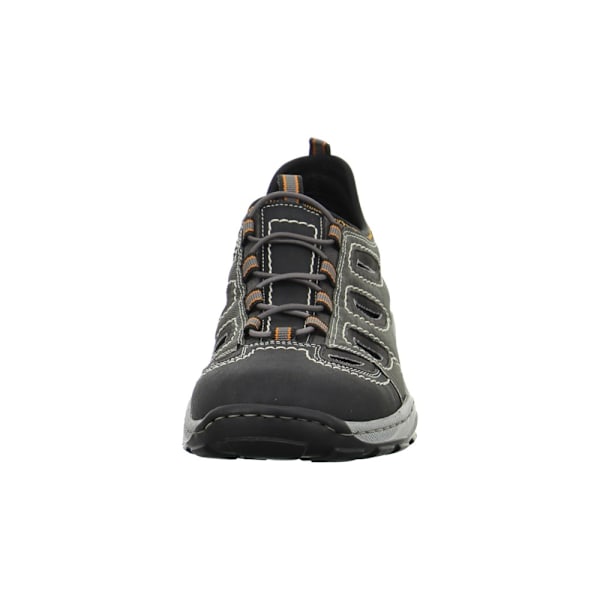 Sandaler Rieker 0806502 Grafit,Gråa 41