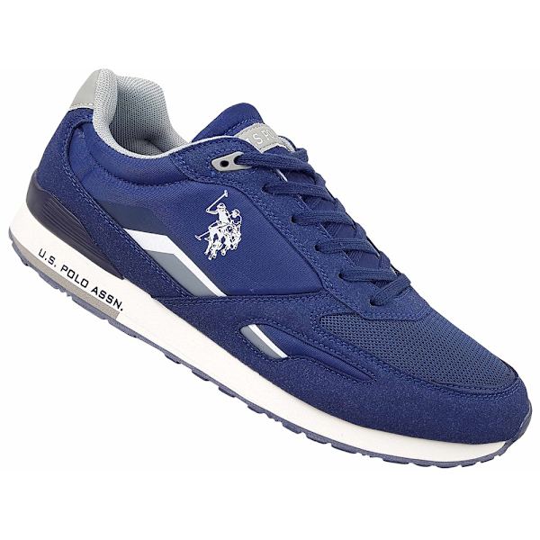 Sneakers low U.S. Polo Assn TABRY003BLU006 Flåde 41