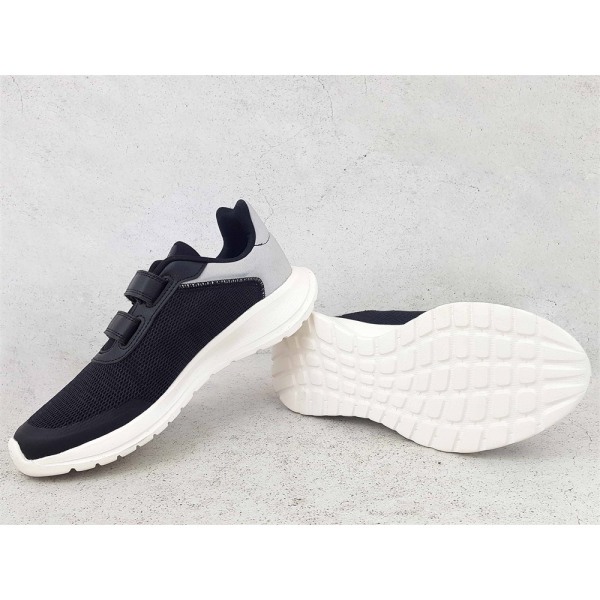 Sko Adidas Tensaur Run 20 CF Hvid,Sort 30