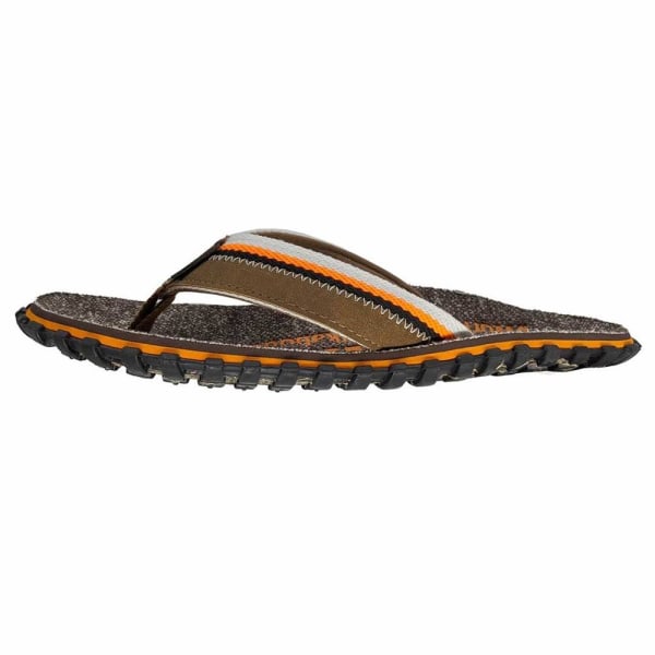 Flip-flops Gumbies Cairns Brun 39