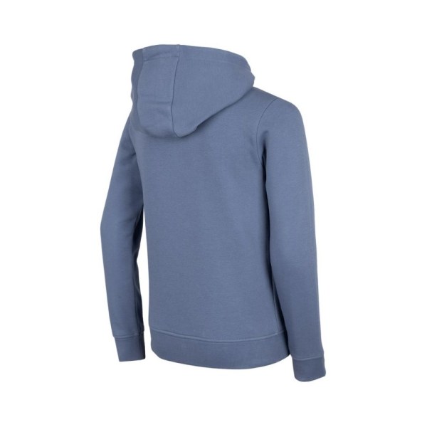 Sweatshirts 4F JBLD001 Blå 134 - 139 cm