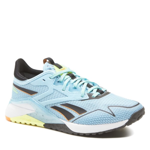 Puolikengät Reebok Nano X2 Tr Adventure Vaaleansiniset 40