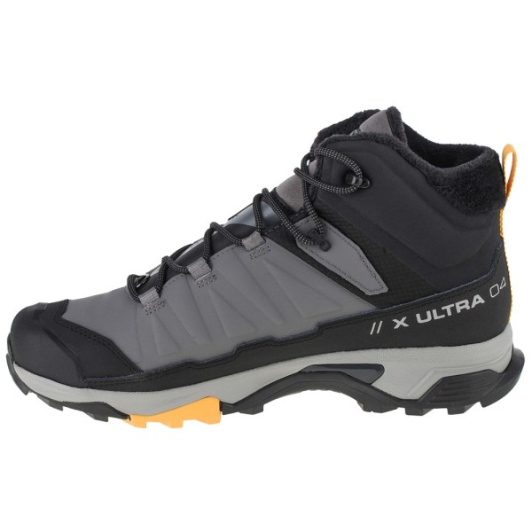 Sko Salomon X Ultra 4 Mid Winter TS Grå 44