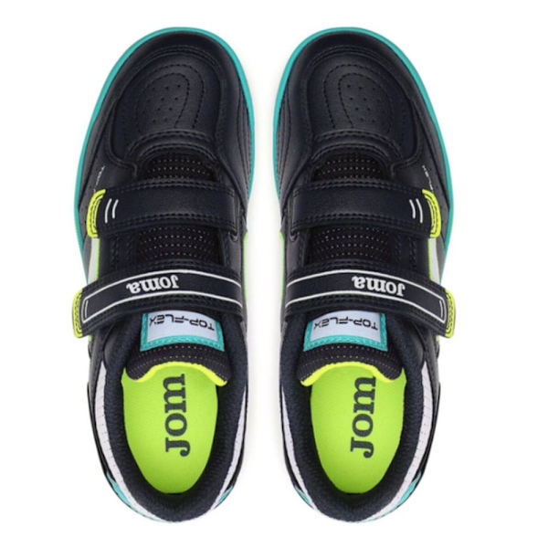 Sneakers low Joma Top Flex Jr 2303 Indoor Sort 28