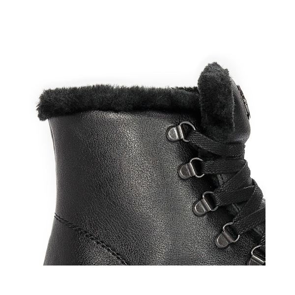 Sko Rieker Y343200 Sort 39