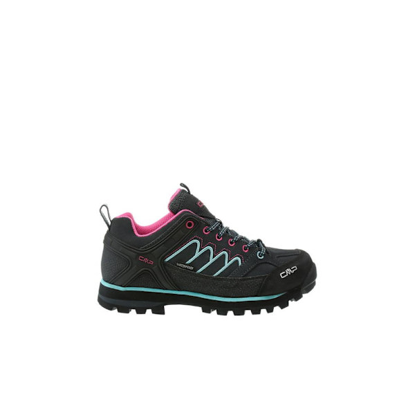 Puolikengät CMP Moon Low Mustat 37