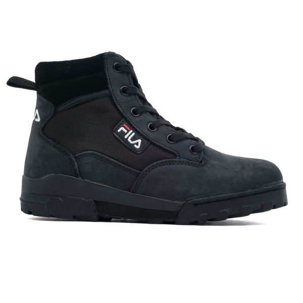 Skor Fila Grunge II Mid Svarta 39