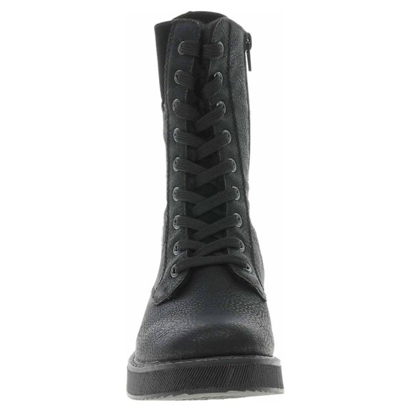 Sko Rieker 7204801 Sort 38