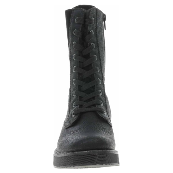 Sko Rieker 7204801 Sort 41