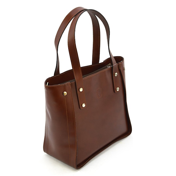 Håndtasker Vera Pelle VP954 Brun
