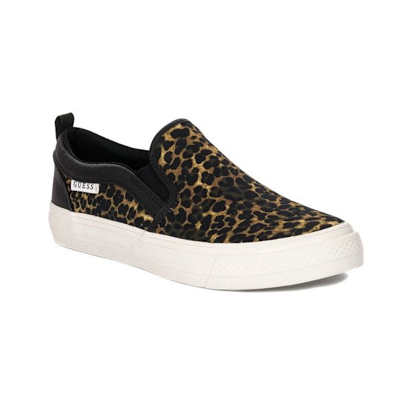Lenkkitossut Guess FL6PK2FAP12 Mustat 40