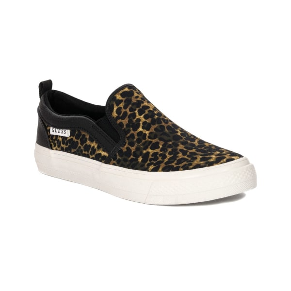 Tennisskor Guess FL6PK2FAP12 Svarta 37