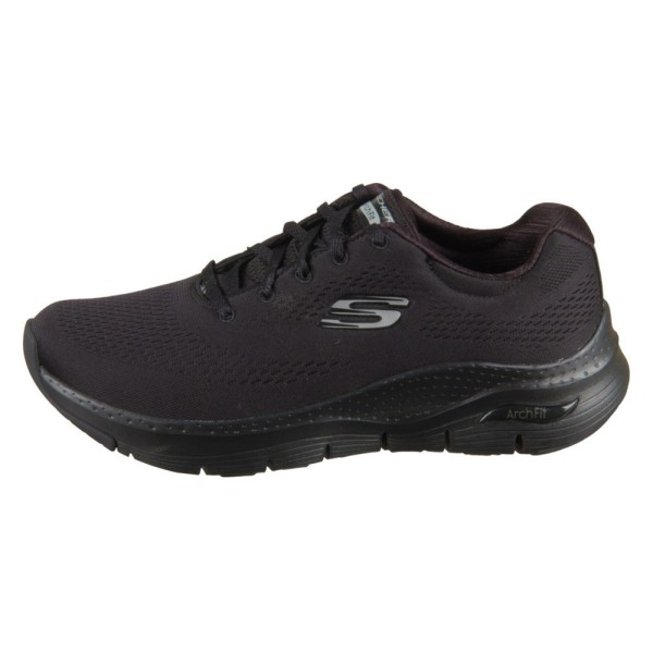 Lågskor Skechers Arch Fit Big Appeal Svarta 41