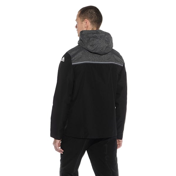 Jakker Adidas Ufb All Weather Jacket Sort 164 - 169 cm/S