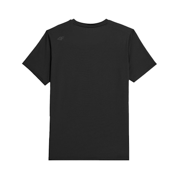 T-shirts 4F SS23TFTSM259 Sort 173 - 176 cm/S