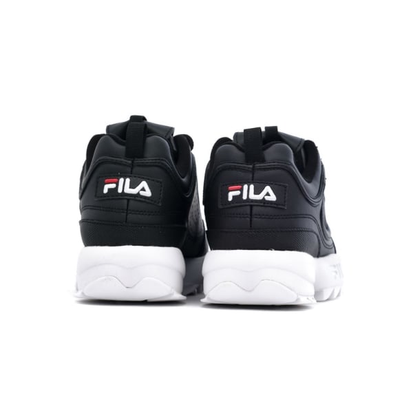 Sneakers low Fila Disruptor Teens Sort 37 823a | Svarta | 37 | Fyndiq