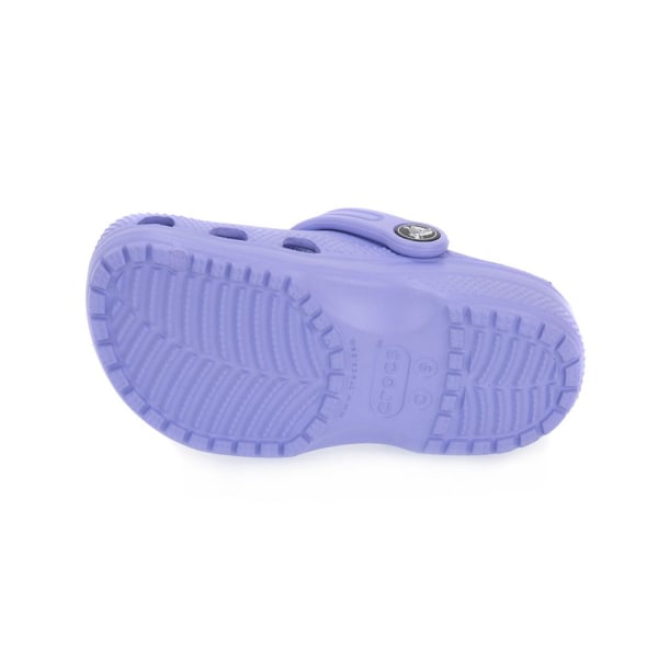 Træsko Crocs Crocs Divi Classic Clog T Lilla 29