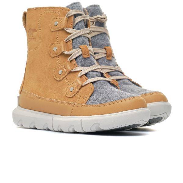 Snowboots Sorel Explorer Next Joan Wp Fe Beige 37