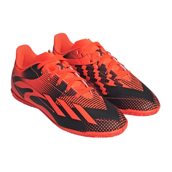 Sneakers low Adidas X Speedportal MESSI4 IN JR Sort,Orange 28.5