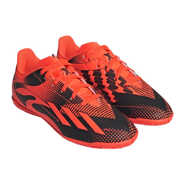 Sneakers low Adidas X Speedportal MESSI4 IN JR Sort,Orange 38 2/3