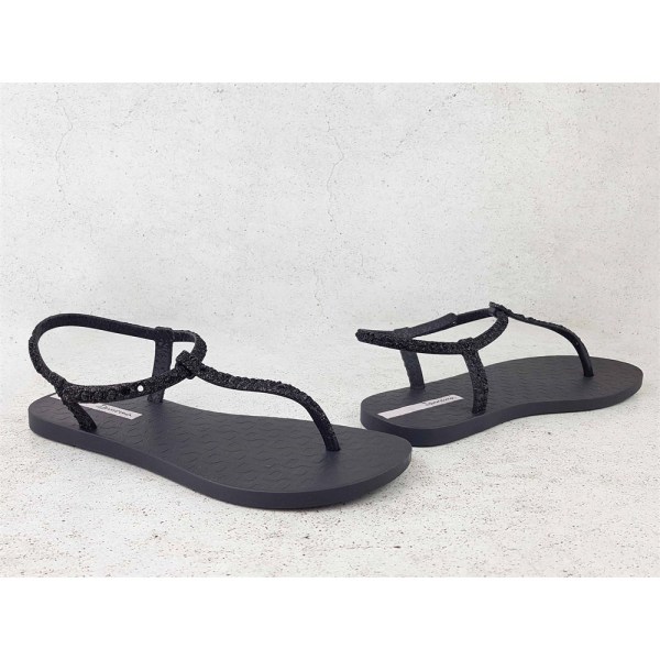 Sandaalit Ipanema Classic Brilha Fem Mustat 40