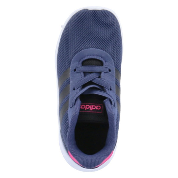Lågskor Adidas Lite Racer 20 Blå 22