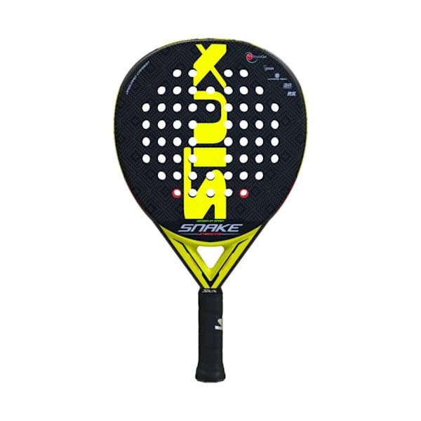 Rackets Siux Snake Mustat
