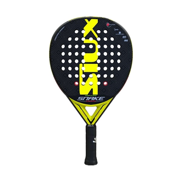 Rackets Siux Snake Mustat