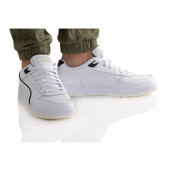 Puolikengät Puma Rbd Game Low Valkoiset 40.5