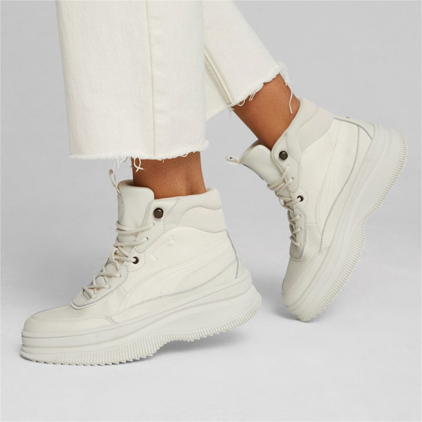 Skor Puma Mayra Vit 38