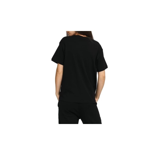 Shirts Fila Efrat Tee W Svarta 158 - 162 cm/XS